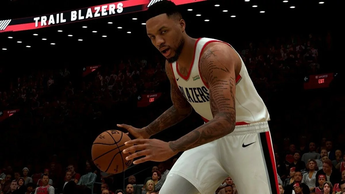 Скриншоты из NBA 2K21 / Картинка 8