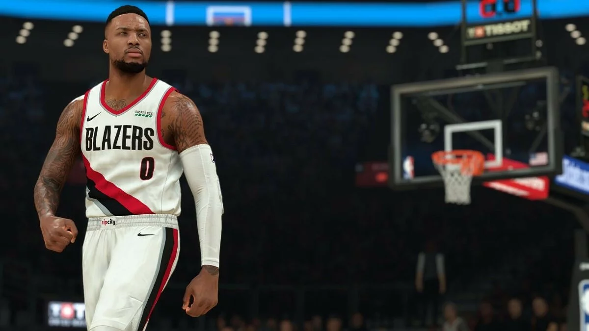 Скриншоты из NBA 2K21 / Картинка 18
