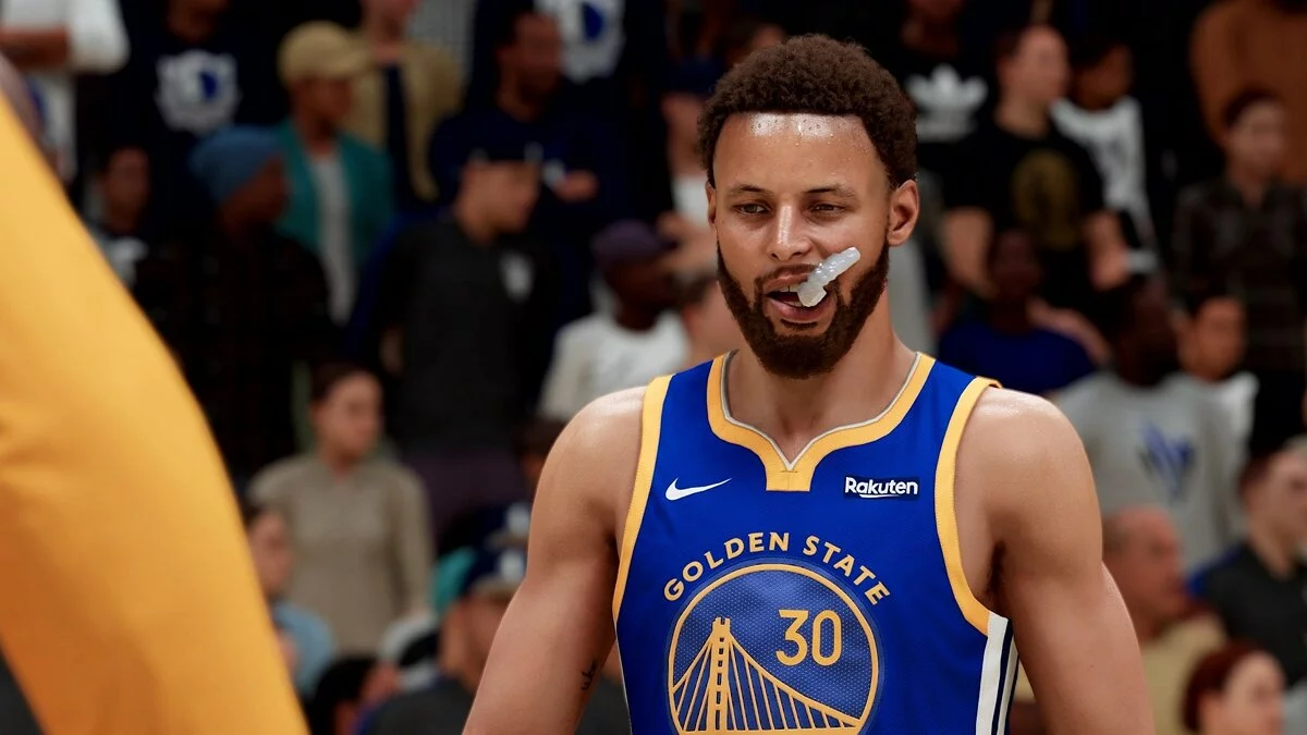 Скриншоты из NBA 2K21 / Картинка 21