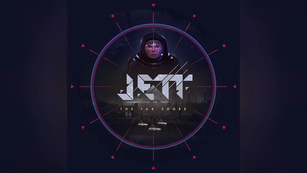 Арт из Jett: The Far Shore