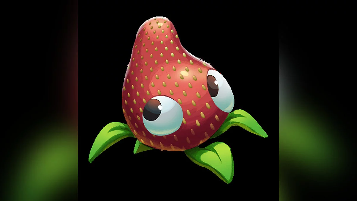 Арт из Bugsnax