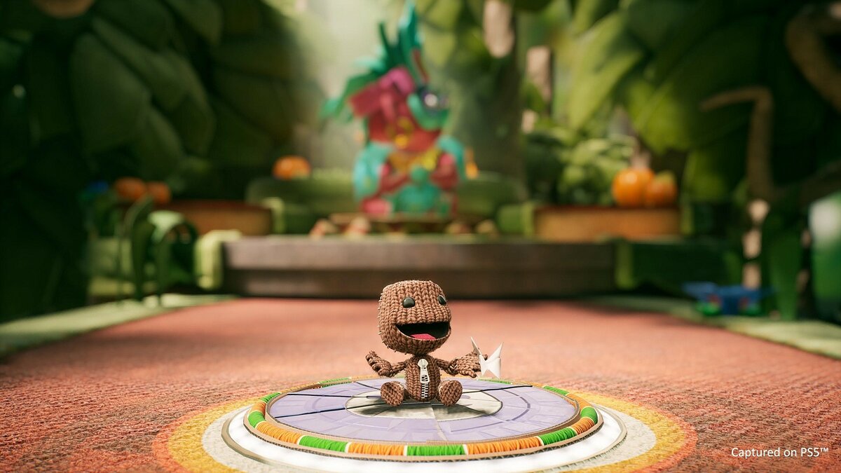 Sackboy: A Big Adventure - что это за игра, трейлер, системные требования,  отзывы и оценки, цены и скидки, гайды и прохождение, похожие игры Sackboy A  Big Adventure