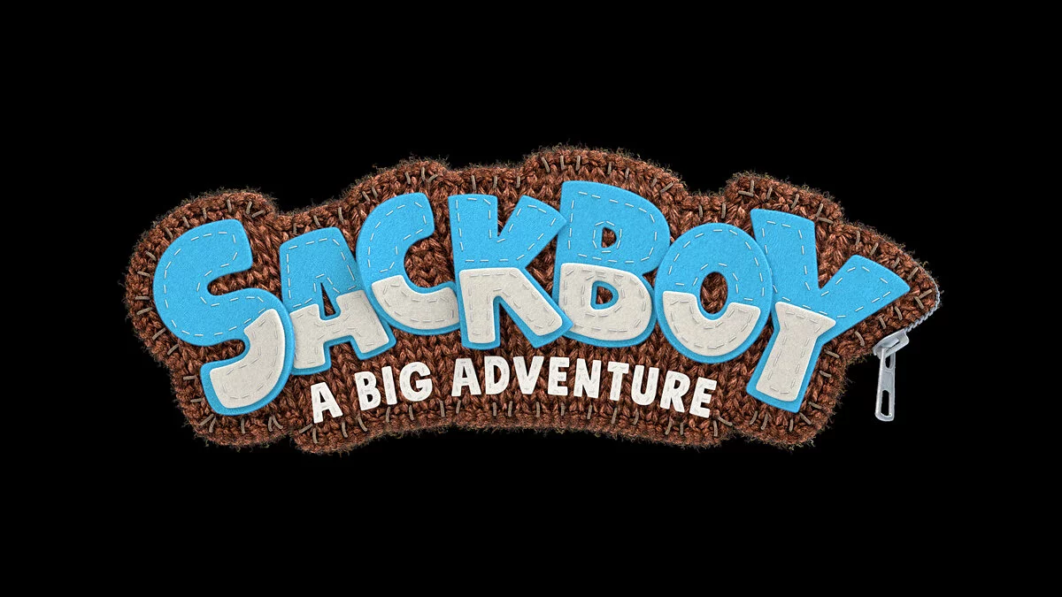 Арт из Sackboy: A Big Adventure