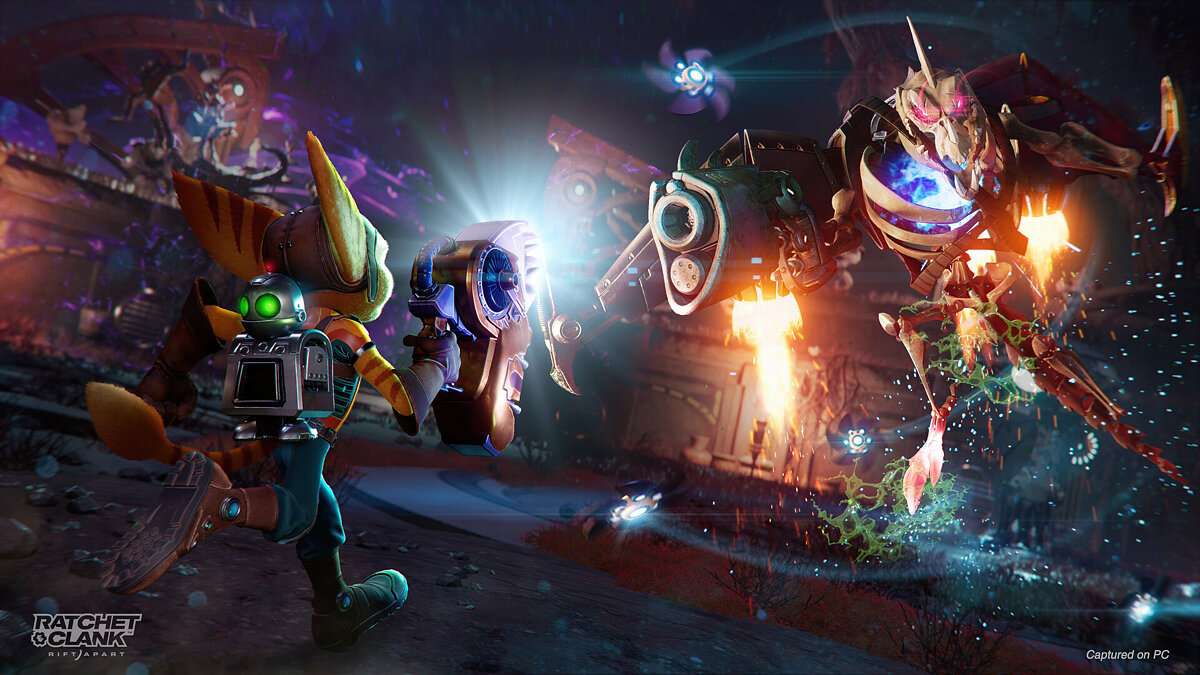 Ratchet & Clank: Rift Apart вылетает на ПК? Не запускается? Зависает при  выходе из игры? — решение проблем