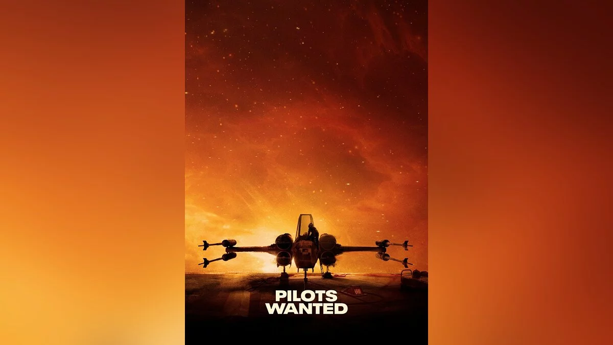 Арт из Star Wars: Squadrons