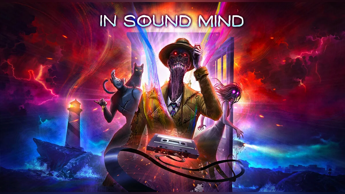 Арт из In Sound Mind