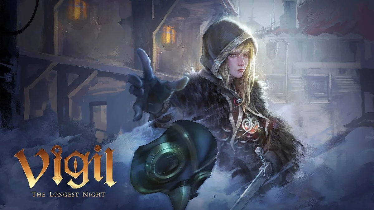 Арт из Vigil: The Longest Night