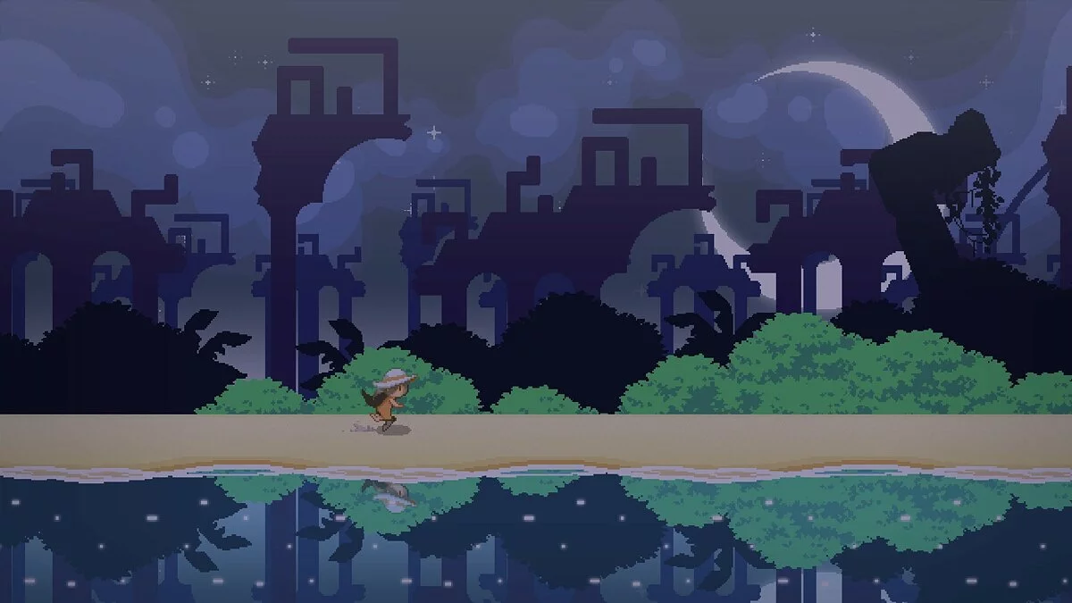 Скриншоты из Evan's Remains