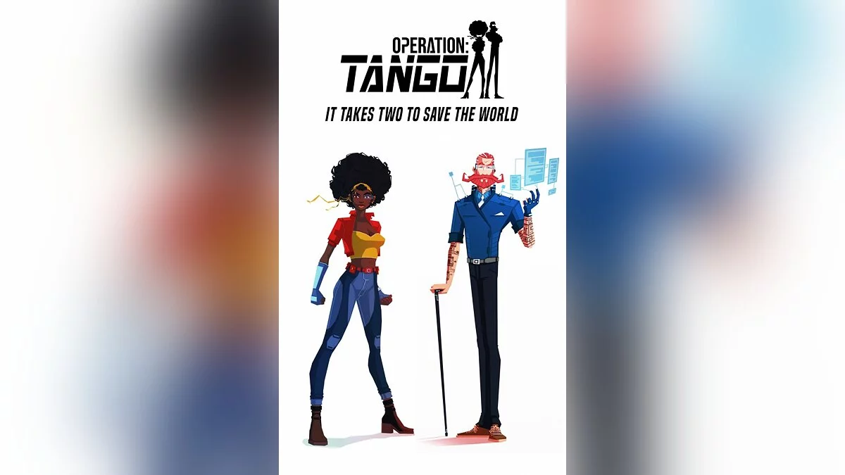 Арт из Operation: Tango