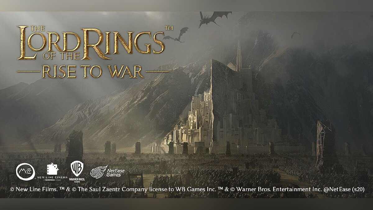 The Lord of the Rings: Rise to War - что это за игра, трейлер, системные  требования, отзывы и оценки, цены и скидки, гайды и прохождение, похожие  игры