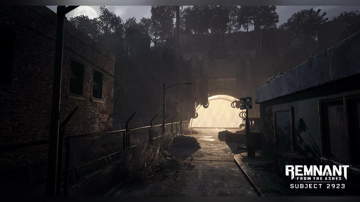 Скриншоты из Remnant: From the Ashes - Subject 2923