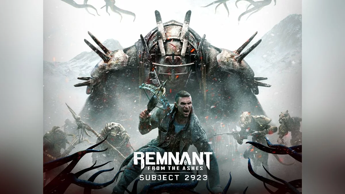 Арт из Remnant: From the Ashes - Subject 2923