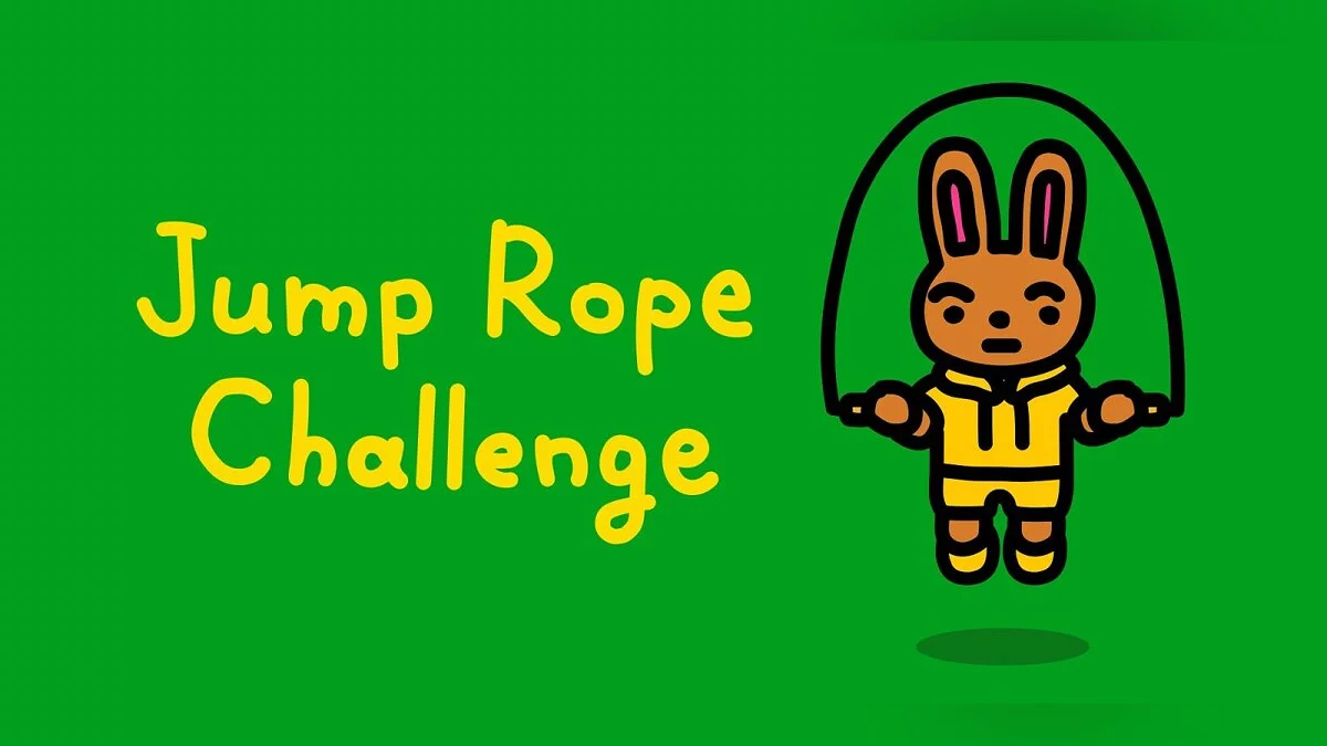 Арт из Jump Rope Challenge