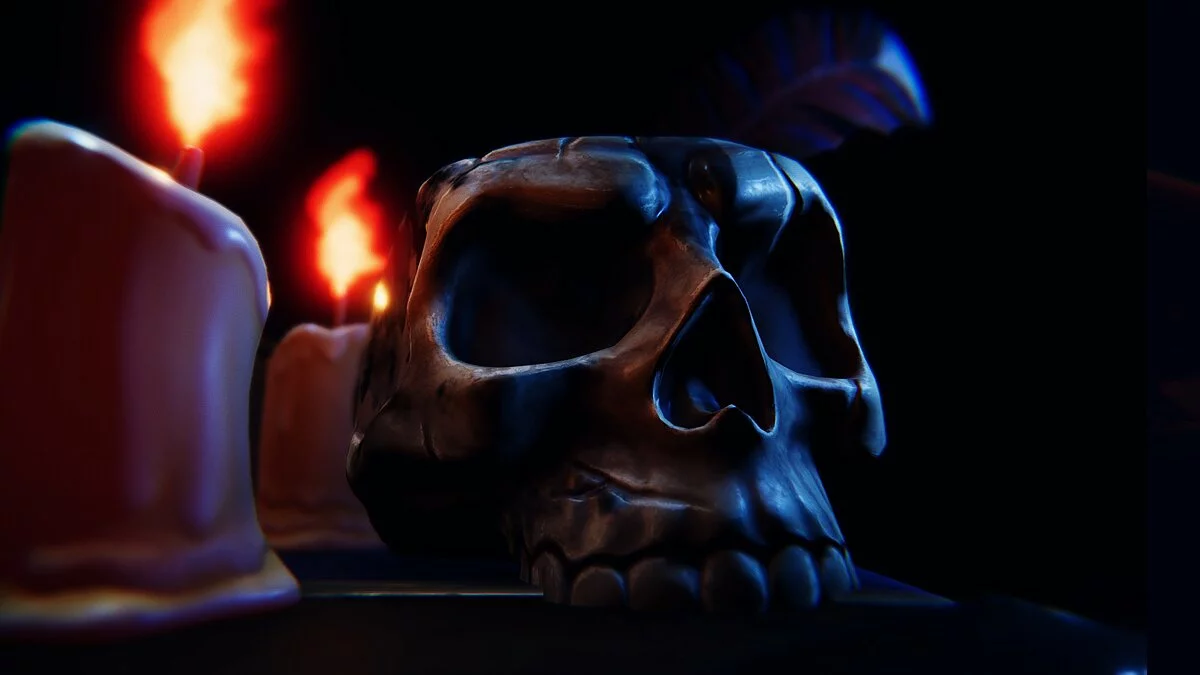 Скриншоты из Trial by Teng: A Twilight Path Adventure