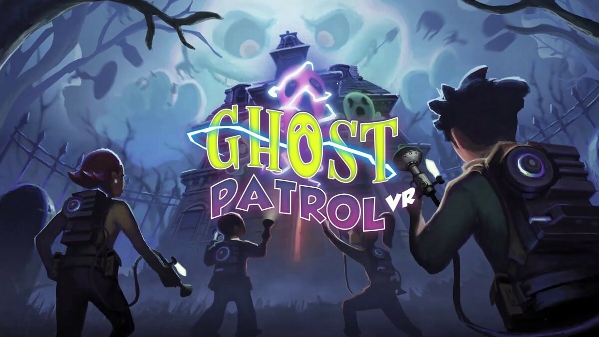 Ghost Patrol VR - что это за игра, трейлер, системные требования, отзывы и  оценки, цены и скидки, гайды и прохождение, похожие игры