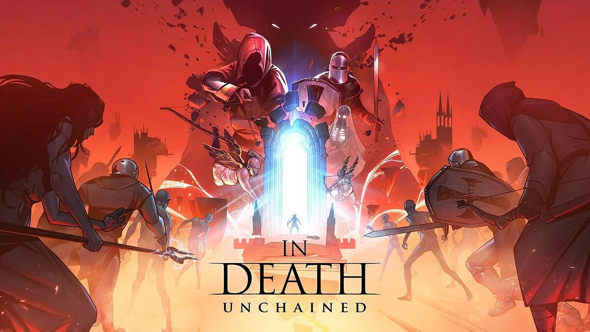 Арт из In Death: Unchained