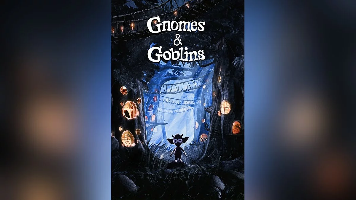 Арт из Gnomes & Goblins