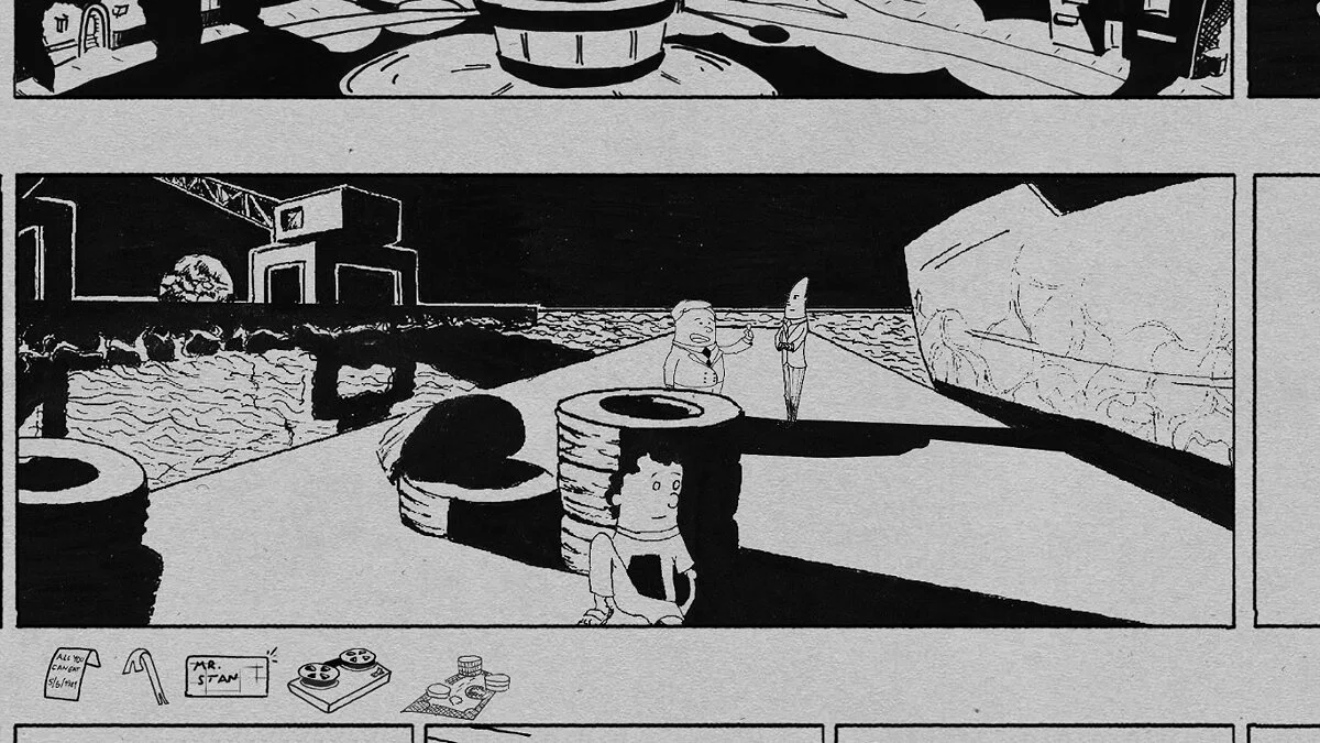 Скриншоты из All You Can Eat