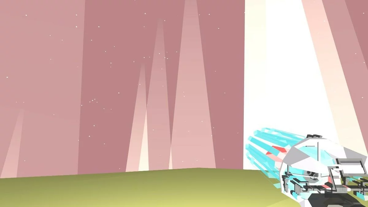 Скриншоты из MirrorMoon EP