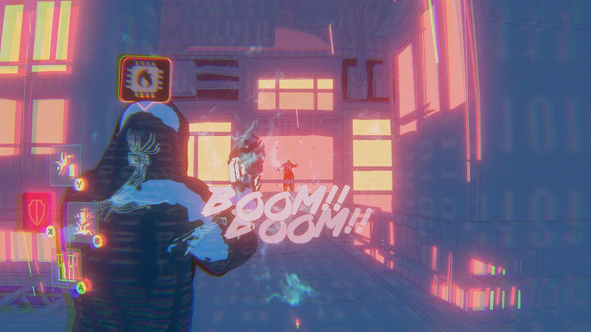 Скриншоты из FORECLOSED
