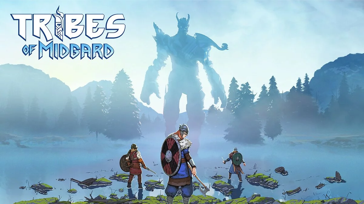 Арт из Tribes of Midgard