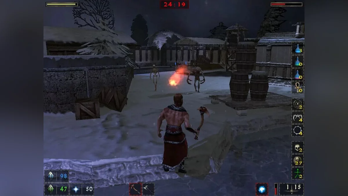 Скриншоты из Call for Heroes: Pompolic Wars