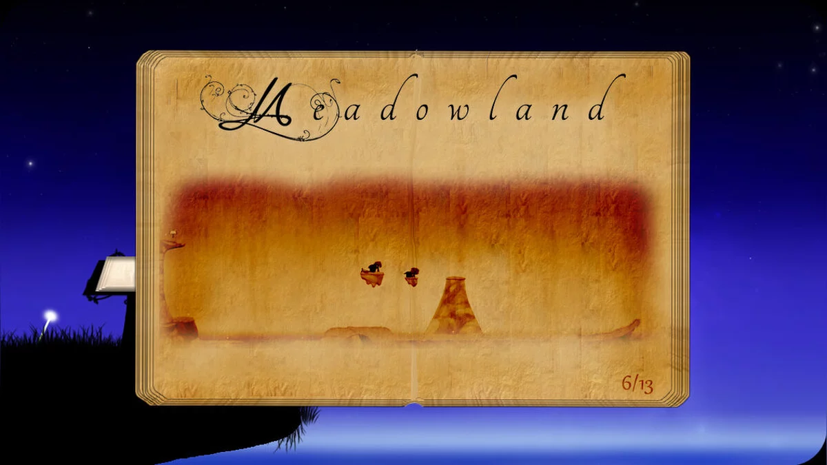 Скриншоты из Meadowland