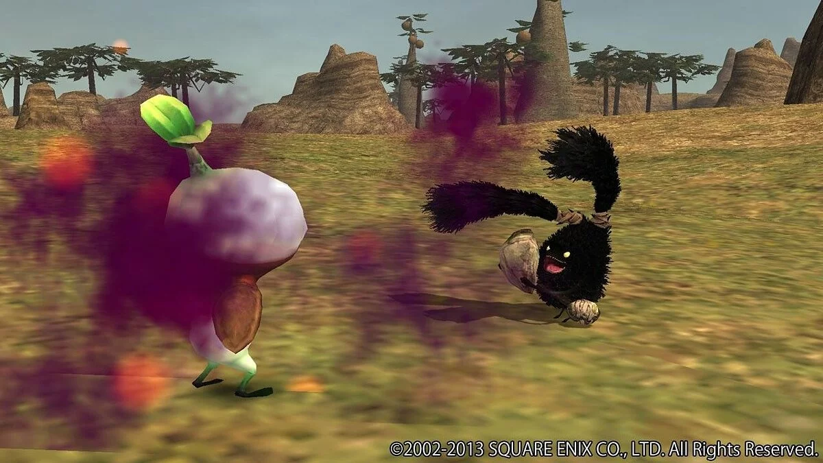 Скриншоты из Final Fantasy XI