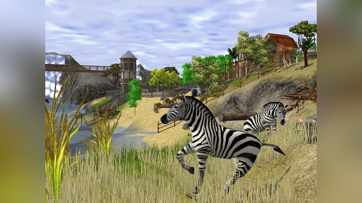 Скриншоты Wildlife Park 2 - всего 16 картинок из игры