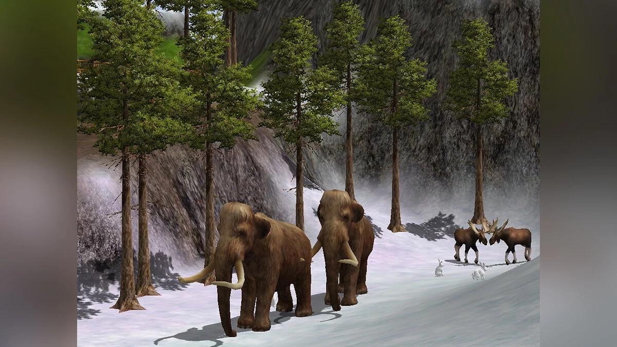 Скриншоты из Wildlife Park 2