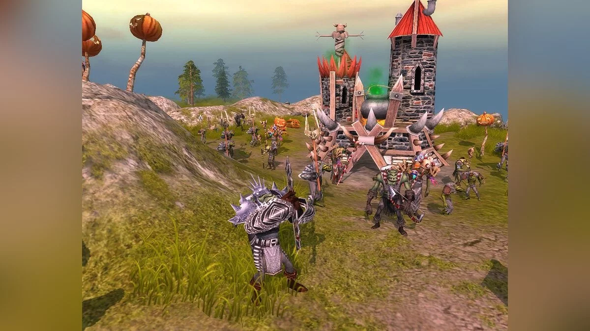 Скриншоты из Majesty 2: Kingmaker