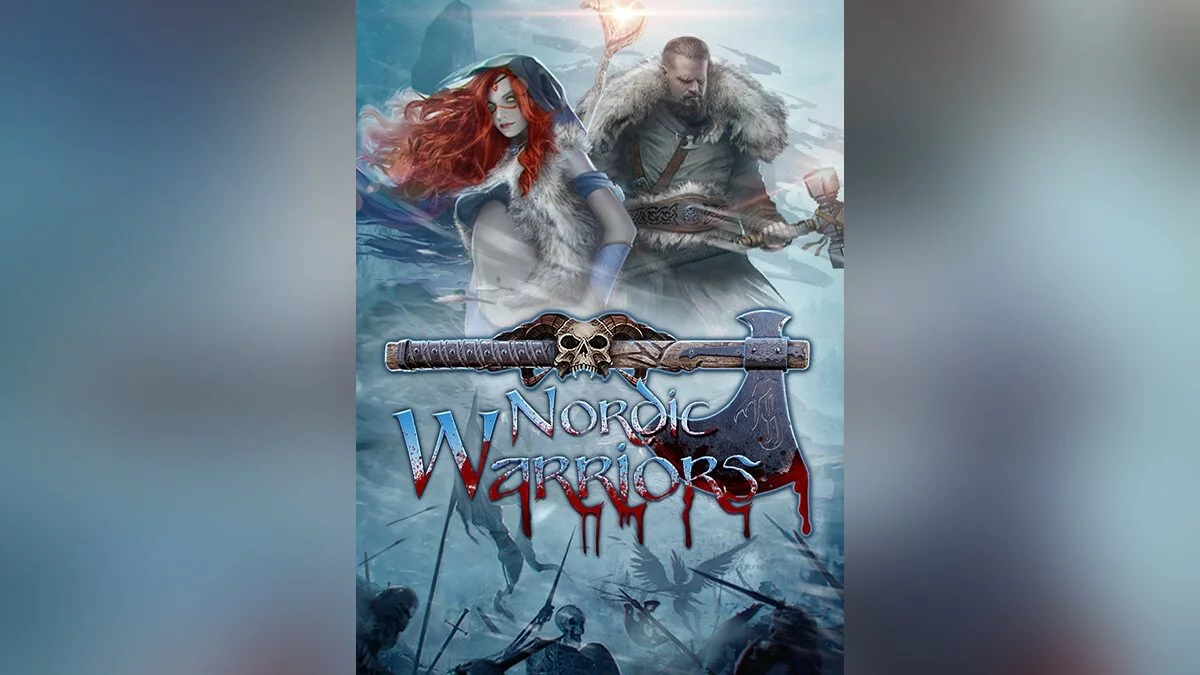 Арт из Nordic Warriors