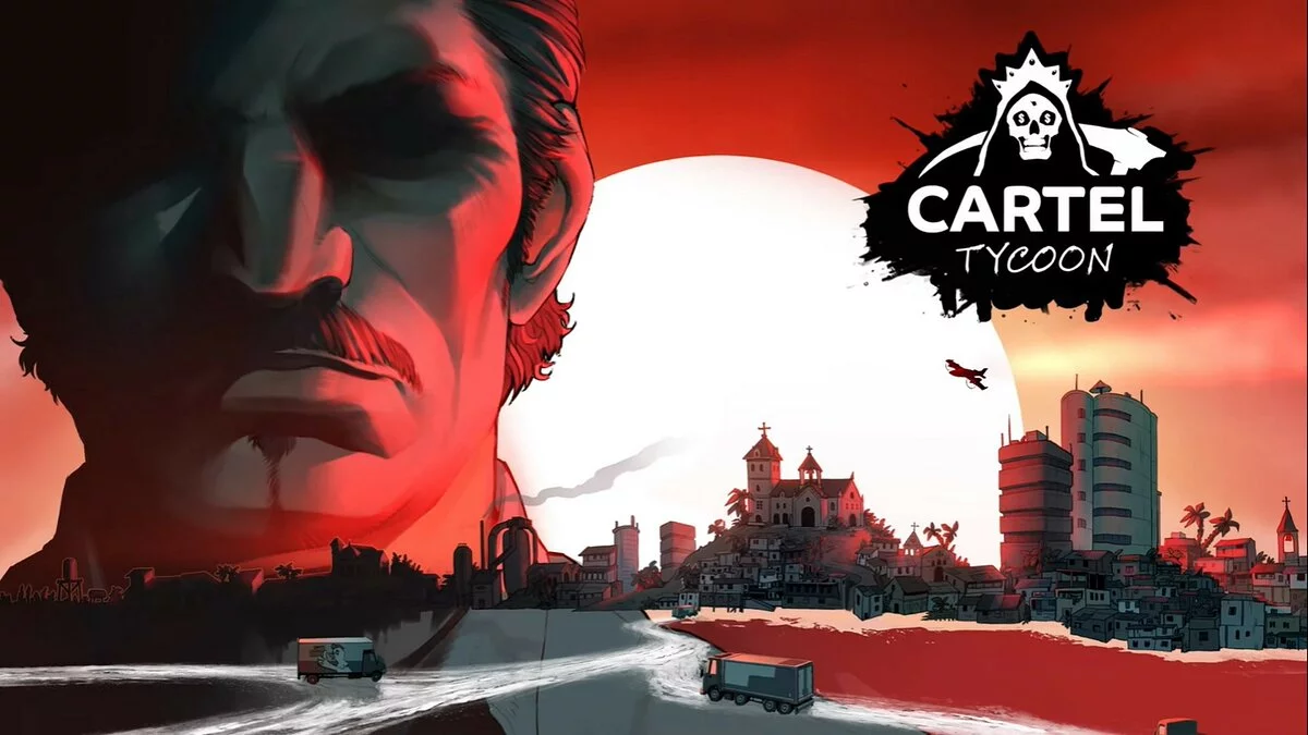 Арт из Cartel Tycoon