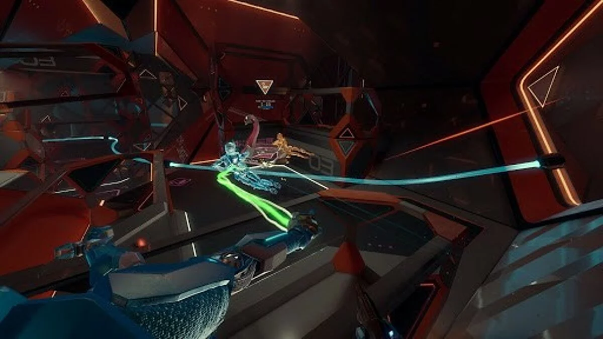 Скриншоты из Echo Combat