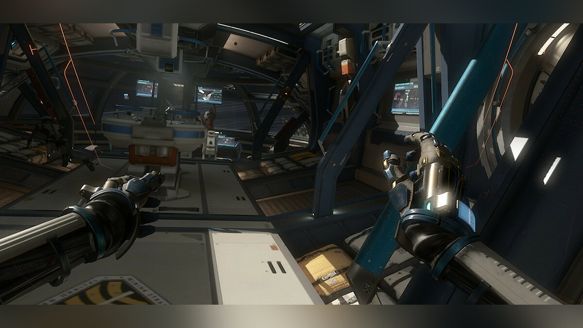 Lone Echo 2 - что это за игра, трейлер, системные требования, отзывы и  оценки, цены и скидки, гайды и прохождение, похожие игры