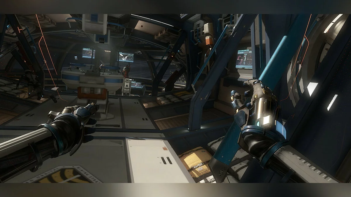Скриншоты из Lone Echo 2