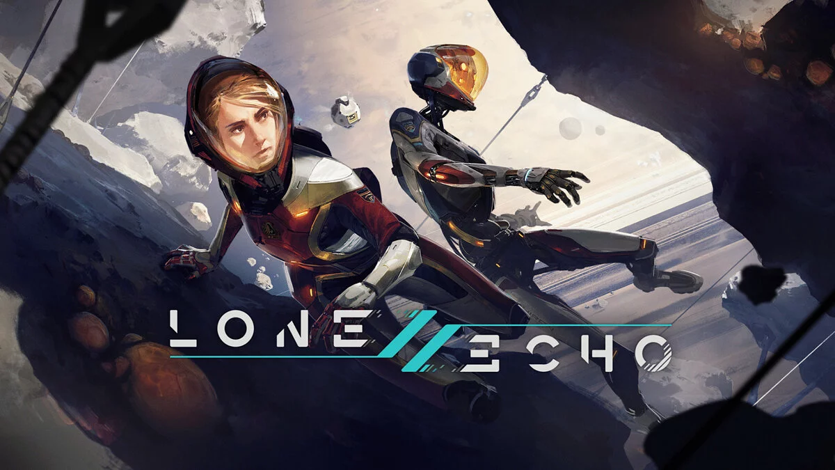 Арт из Lone Echo 2