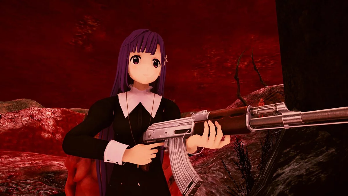 Скриншоты из Holy Sisters 3D