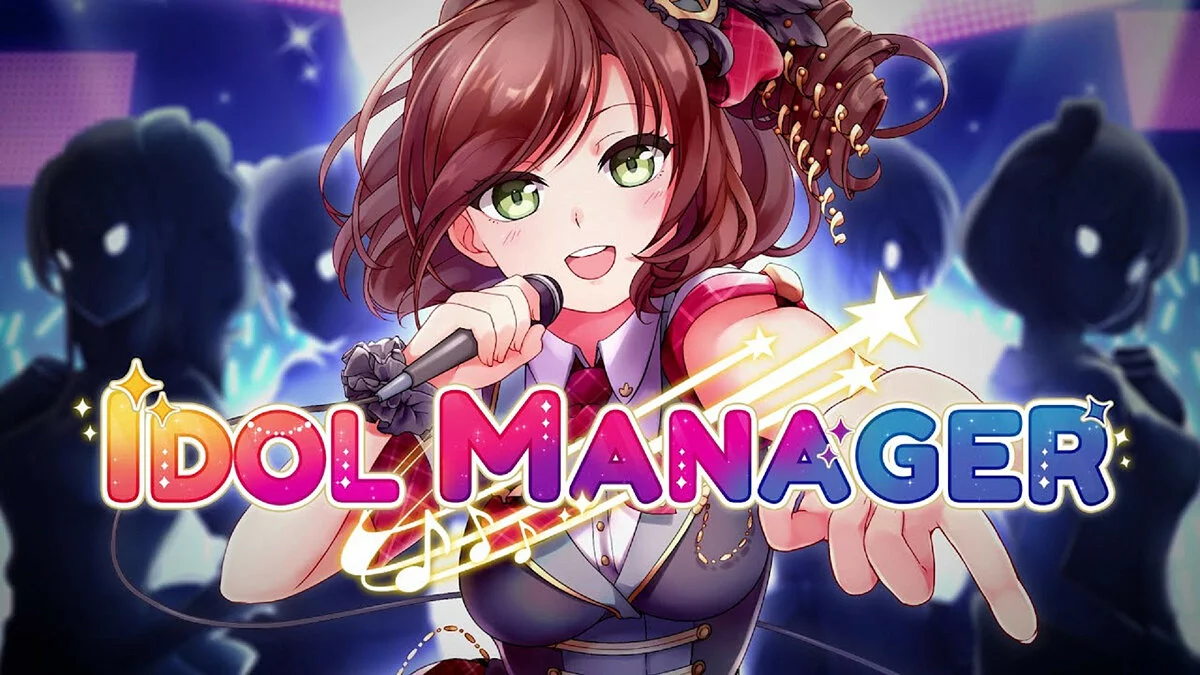 Арт из Idol Manager