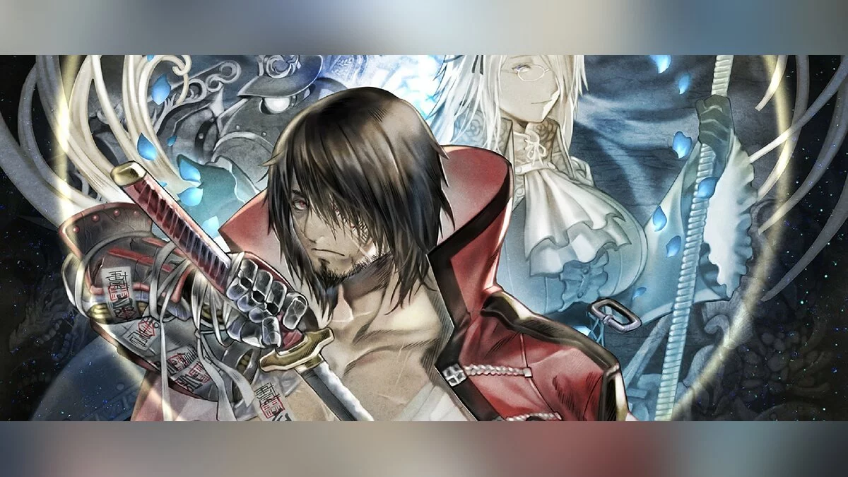 Арт из Bloodstained: Curse of the Moon 2