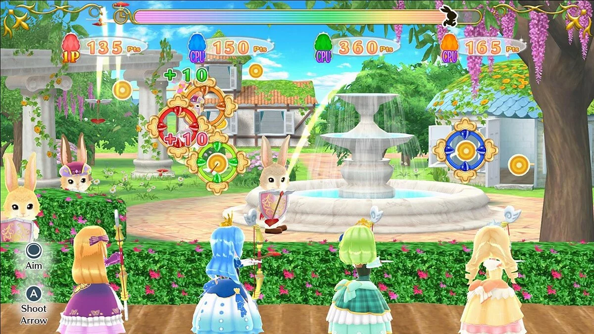 Скриншоты из Pretty Princess Party