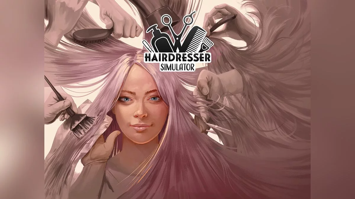Арт из Hairdresser Simulator