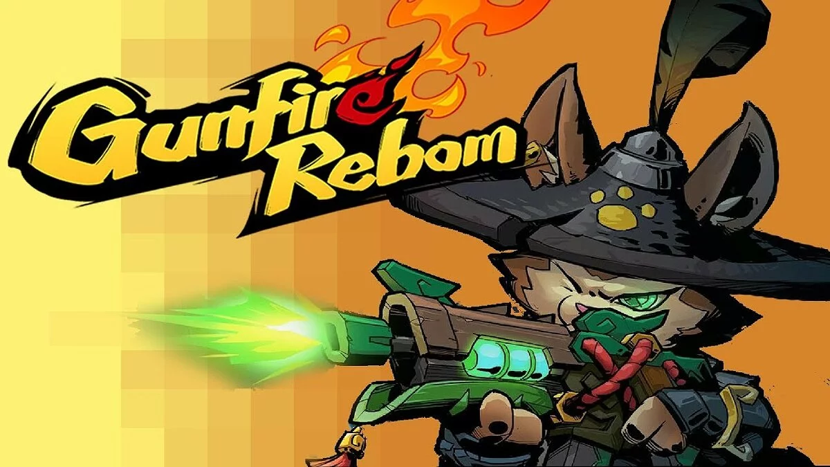 Арт из Gunfire Reborn