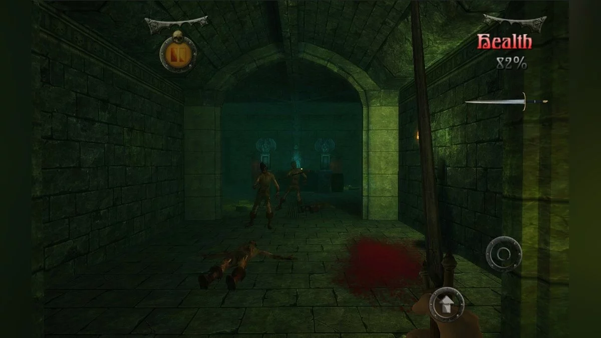 Скриншоты из Stone Of Souls 2: Stone Parts