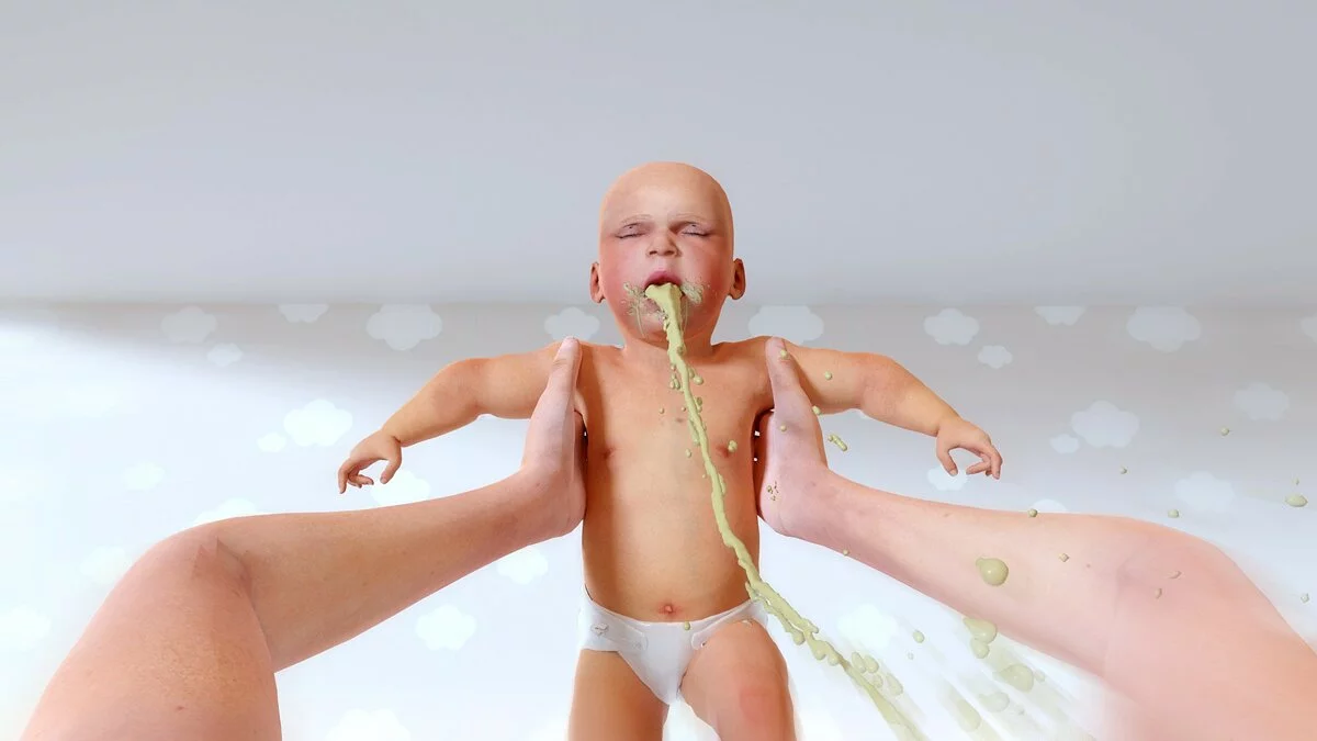 Скриншоты из Be My Mom