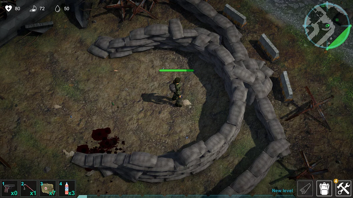 Скриншоты из LifeZ - Survival