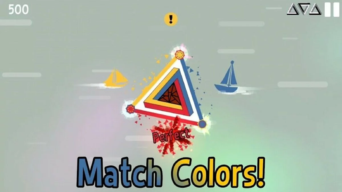 Скриншоты из Bermuda Triangle - The Triangle of destruction