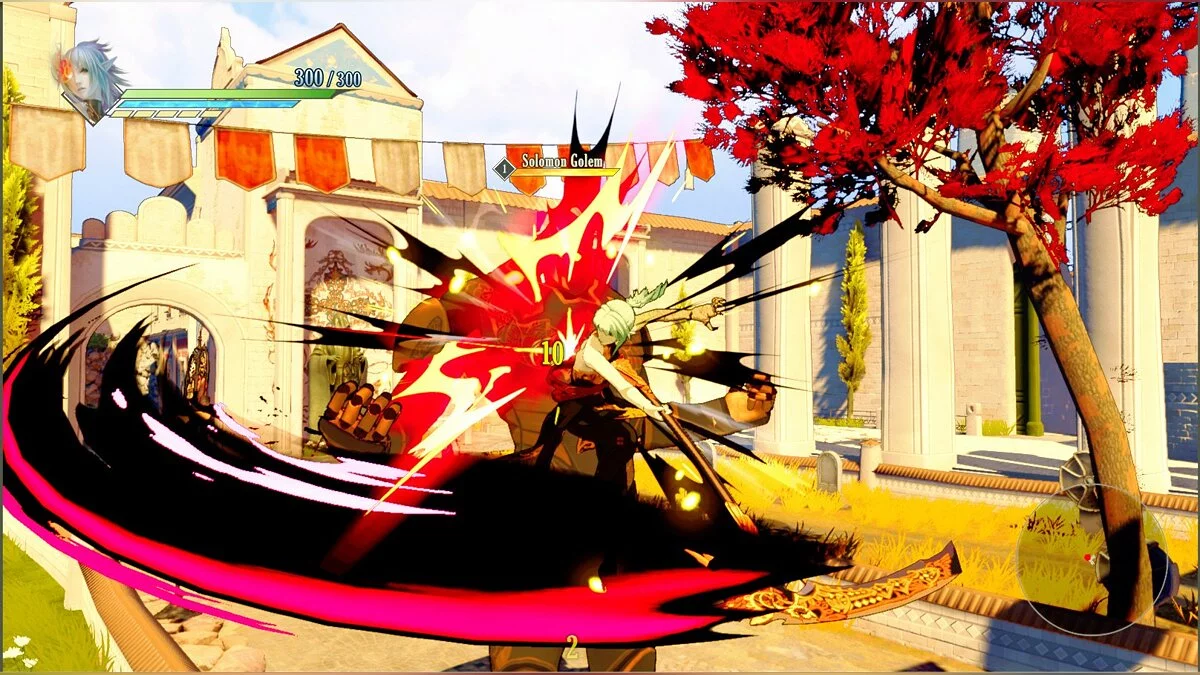 Скриншоты из Anima: Song from the Abyss