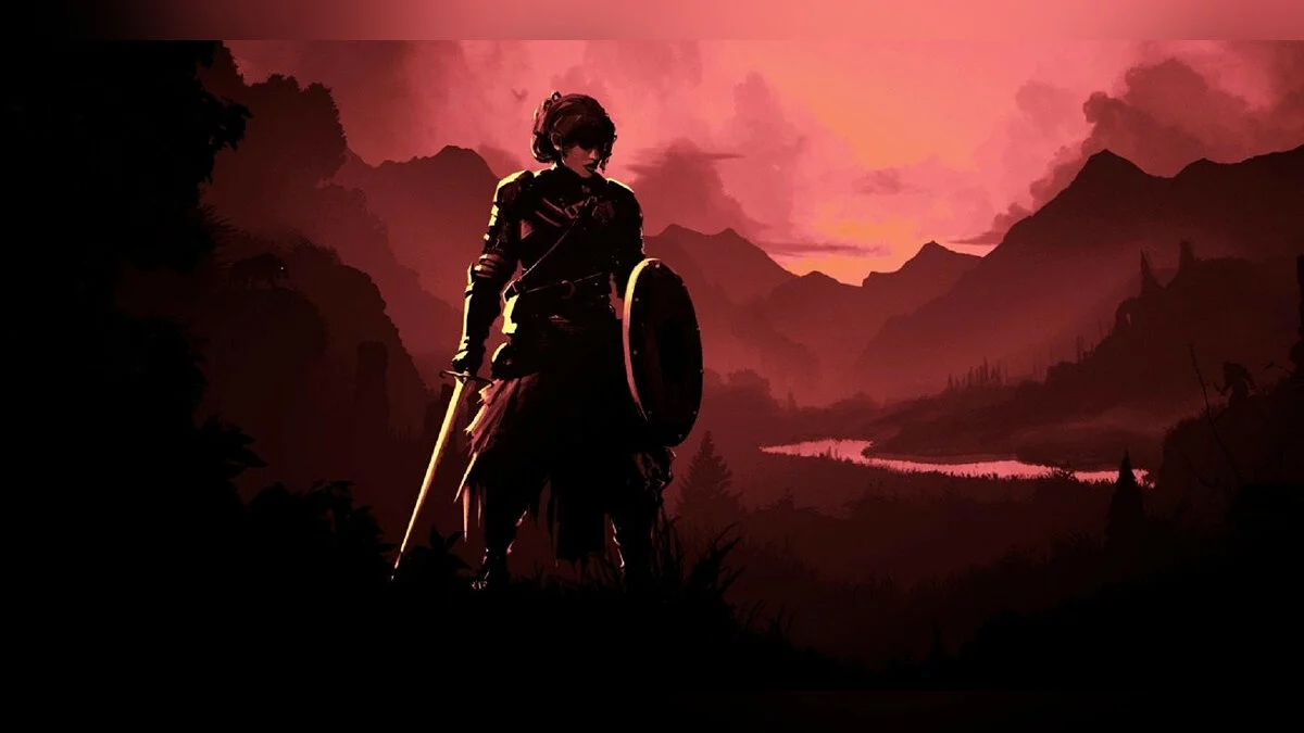 Арт из The Vale