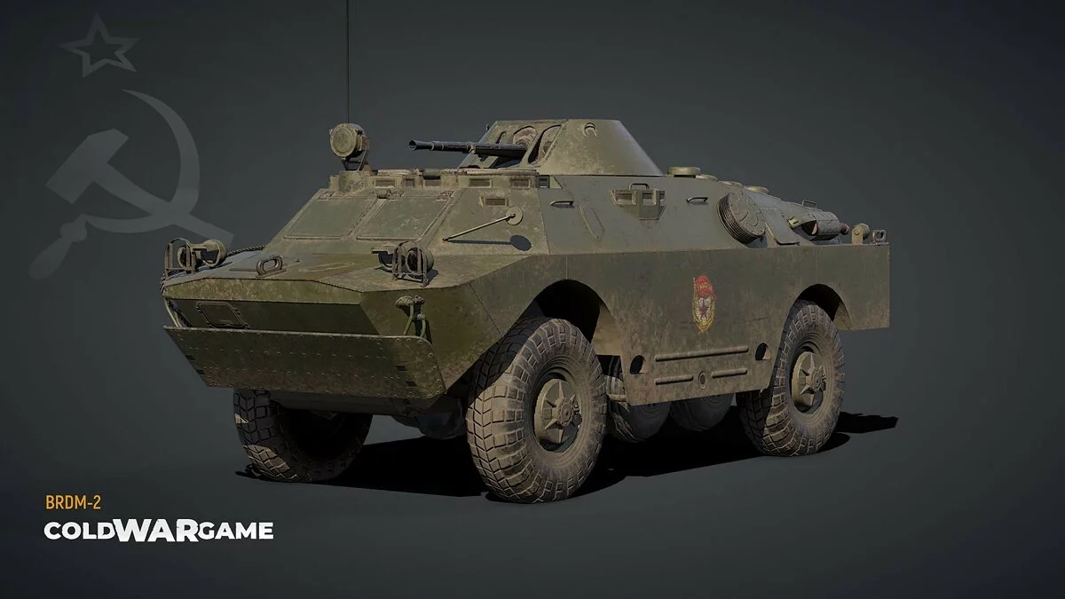 Арт из Cold War Game